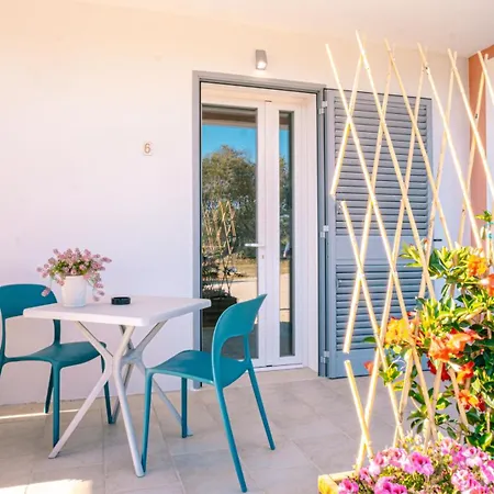 ファームステイ Tenuta Arbanoa *