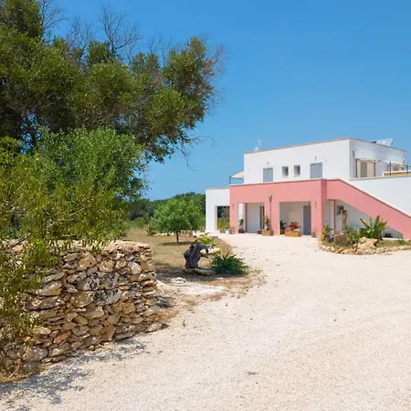 ファームステイ Tenuta Arbanoa ガリポリ