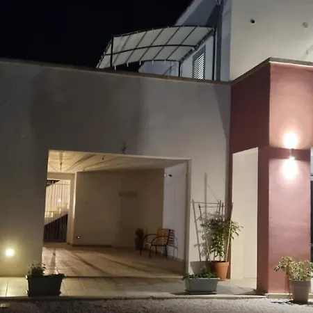 Tenuta Arbanoa ファームステイ ガリポリ