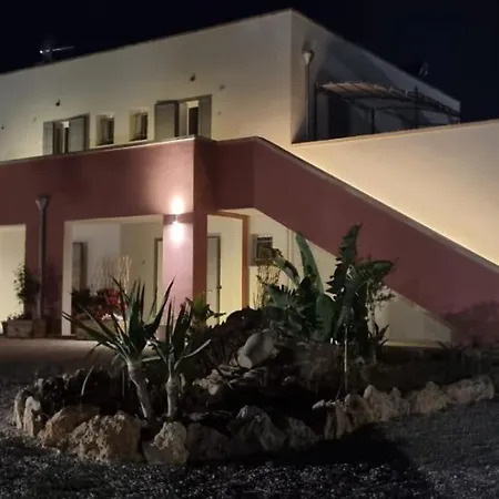 ファームステイ Tenuta Arbanoa ガリポリ