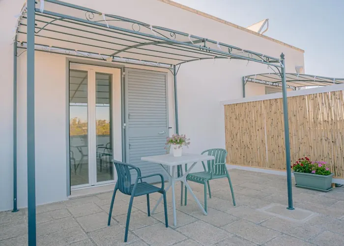 Tenuta Arbanoa * غالّيبولي