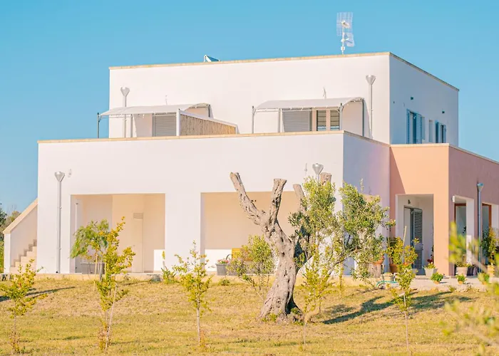 مزرعة للإقامة Tenuta Arbanoa *