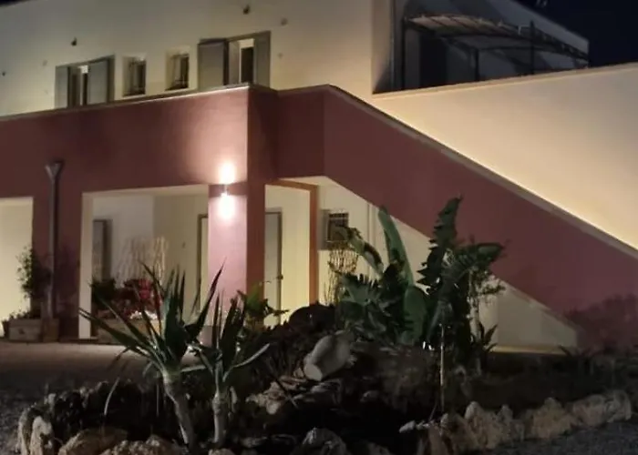 مزرعة للإقامة Tenuta Arbanoa غالّيبولي